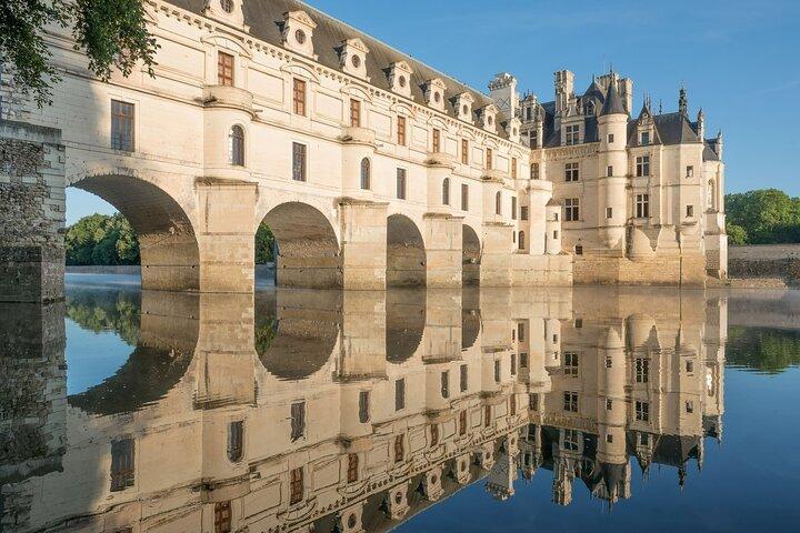 Half Day Private Trip Chenonceau Loire Valley Castle