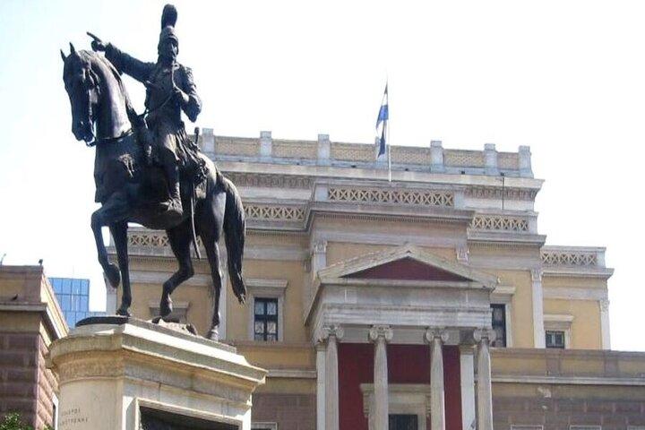 Fast Private Athens Tour