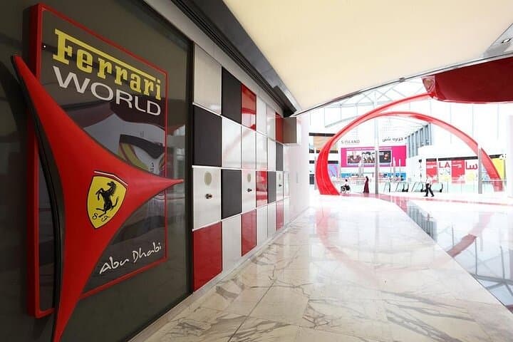 Abu Dhabi Full Day Sight Seeing Tour from Dubai