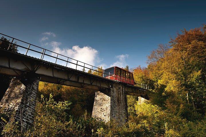Day Trip to Interlaken and Harder Kulm from Geneva