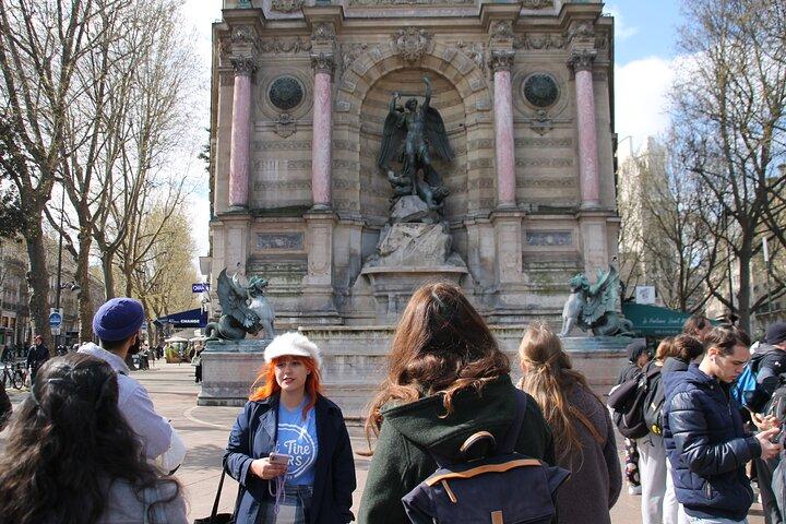 Private Screen to Streets: A TV Show-inspired Paris Walking Tour