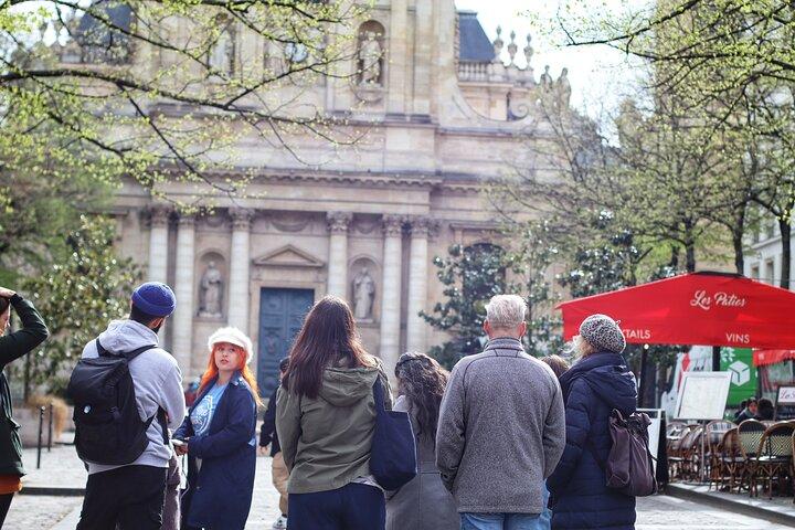 Private Screen to Streets: A TV Show-inspired Paris Walking Tour