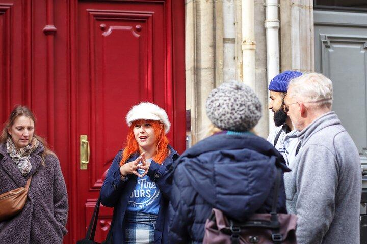 Private Screen to Streets: A TV Show-inspired Paris Walking Tour