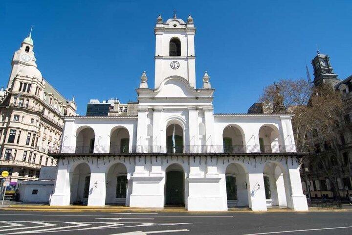 Small Group Tour of Buenos Aires Historic