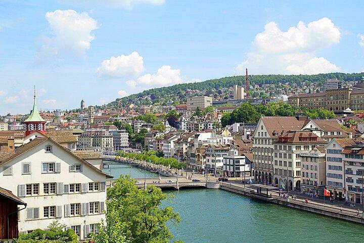 Private Direct Transfer From Milan to Zurich