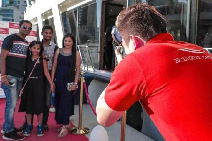 Luxury Dhow Cruise Dubai: Skyline Views & Fine Dining Experience