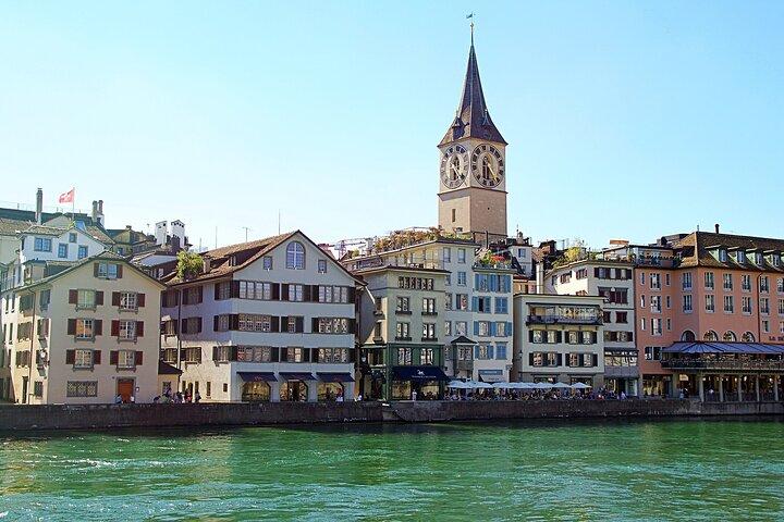 Private Direct Transfer From Milan to Zurich
