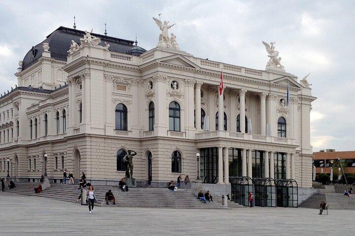 Private Direct Transfer From Milan to Zurich