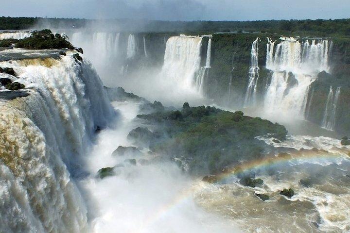 2-Day Iguazu Falls Private Tour with Airfare from Buenos Aires
