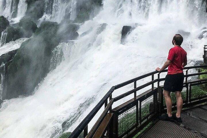 2-Day Iguazu Falls Private Tour with Airfare from Buenos Aires