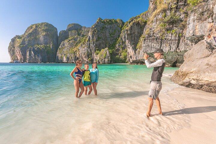 Private Phi Phi 5 Star Islands Full Day Tour