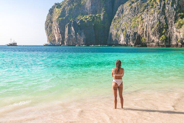 Private Phi Phi 5 Star Islands Full Day Tour