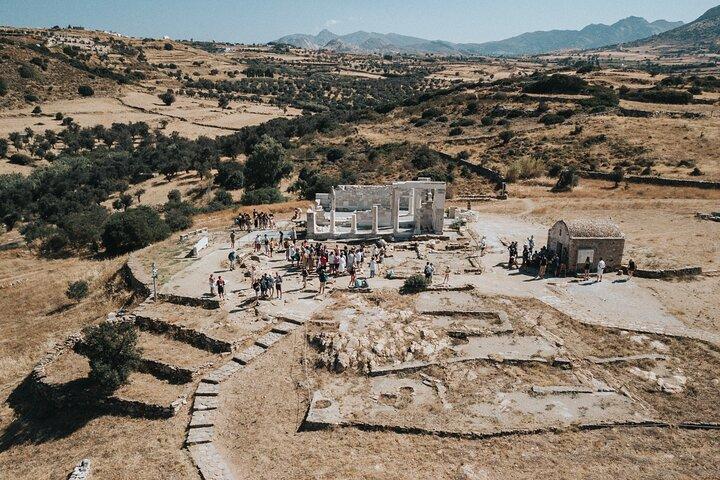 Naxos Half Day History and Culture Guided Tour