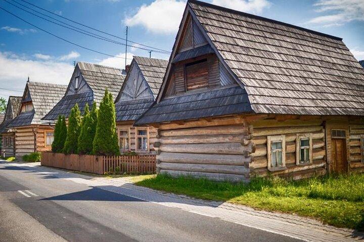 ZAKOPANE & TATRA Mountains Tour from Krakow