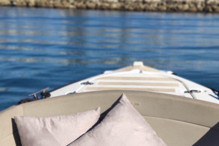 Boat Rental Without License in Benalmádena