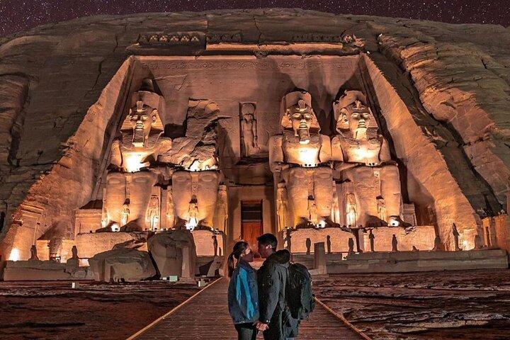 Private Tour Cairo Luxor Aswan 9 days