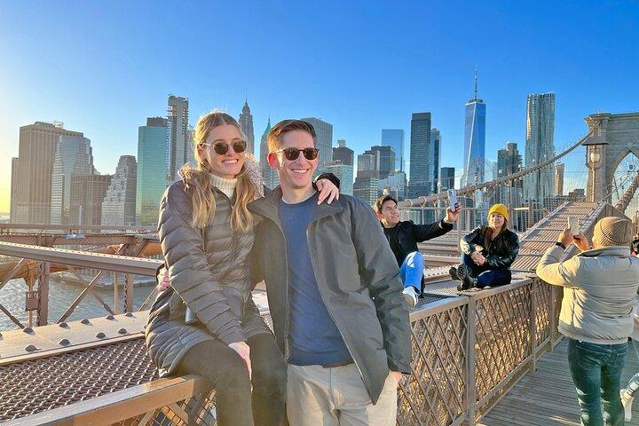 Brooklyn Bridge and Dumbo Walking Tour - Small Group