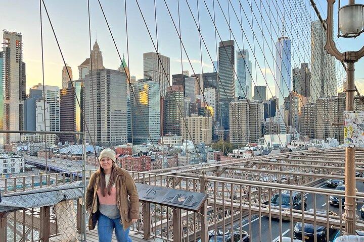 Brooklyn Bridge and Dumbo Walking Tour - Small Group