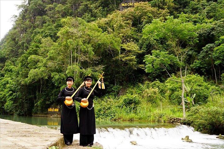 3-Day Explore Ba Be Lake and Ban Gioc Waterfall From Hanoi