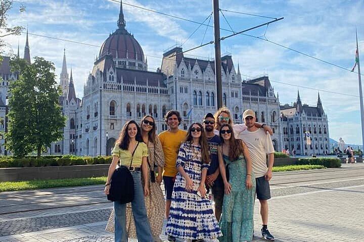 Free Tour Budapest Essential in Spanish