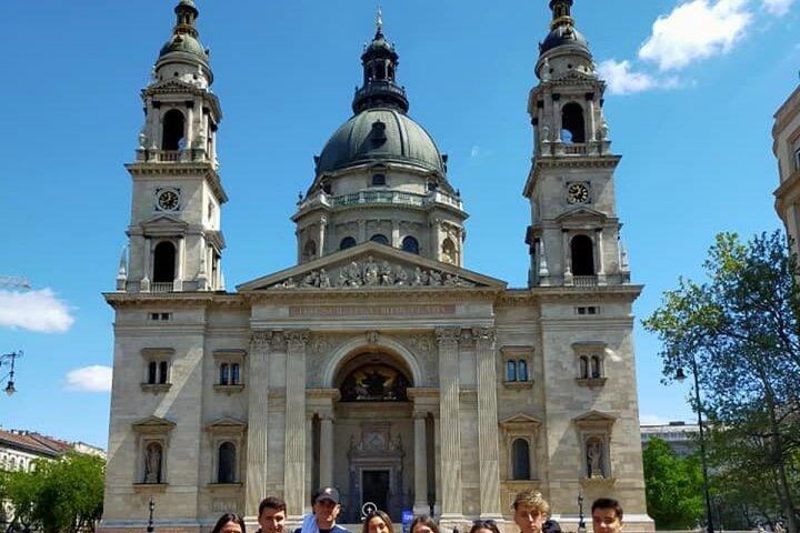 Free Tour Budapest Essential in Spanish