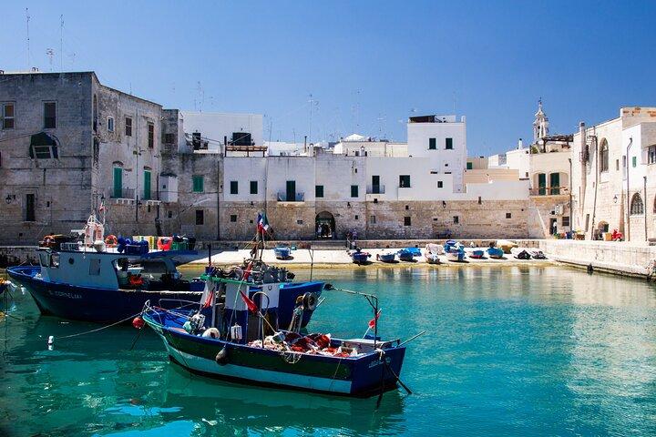 Private UNESCO Heritage Tour at Matera and Alberobello