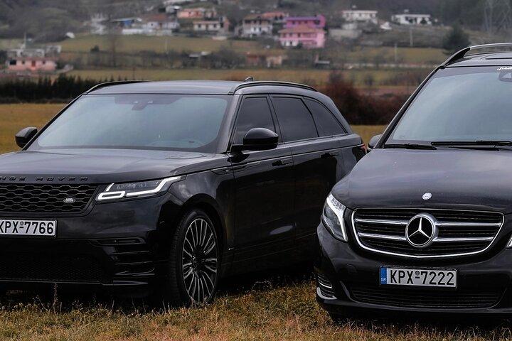 Mykonos Private Transfer From Hotel, Port and Airport