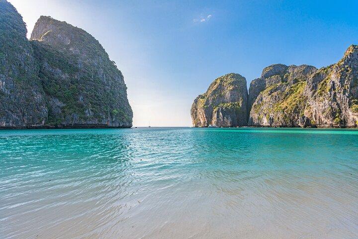 Private Phi Phi Islands & Bamboo Full Day Tour with snorkeling