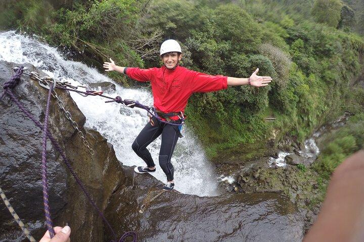 Canyoning Adventure Tour in the Ravine
