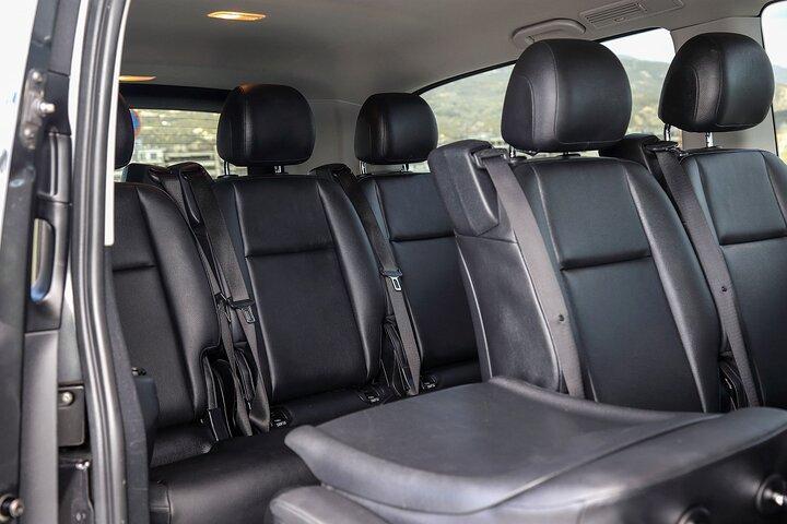 Athens Airport to Volos Private Transfer