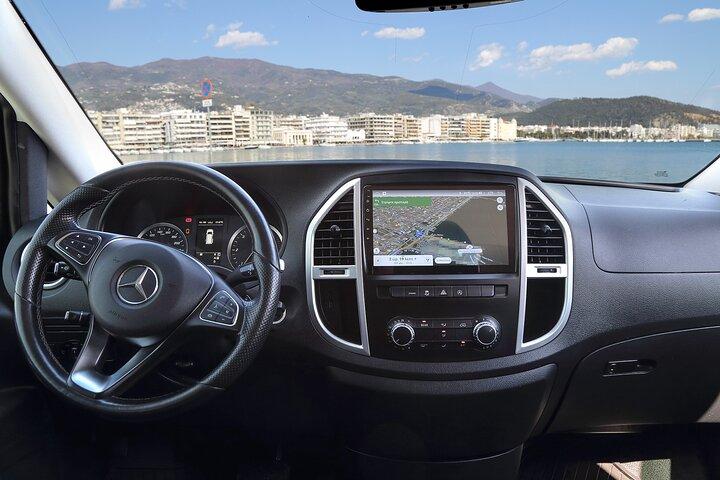 Private Transfer from Athens to Thessaloniki