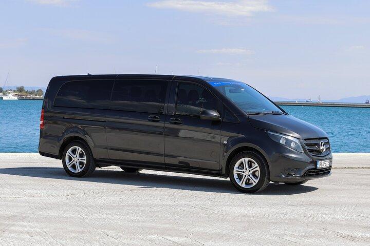 Private Transfer from Athens to Thessaloniki