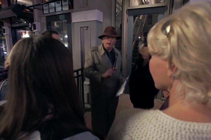 San Diego's Gaslamp Quarter Historic True Crime Tour