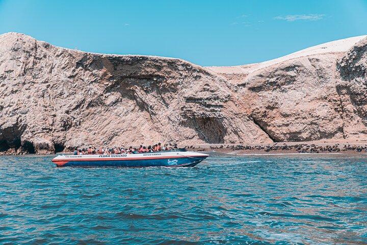 Huacachina & Paracas Full Day Tour with Sandboarding & Ballestas