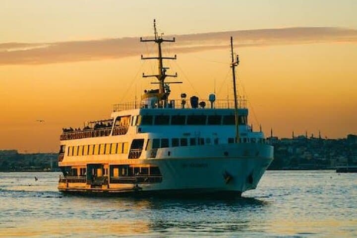 Full Day Private Guided Istanbul Tour From Hotel or Cruise Ships