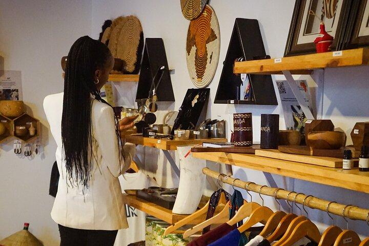 Private Kigali City Walking Tour