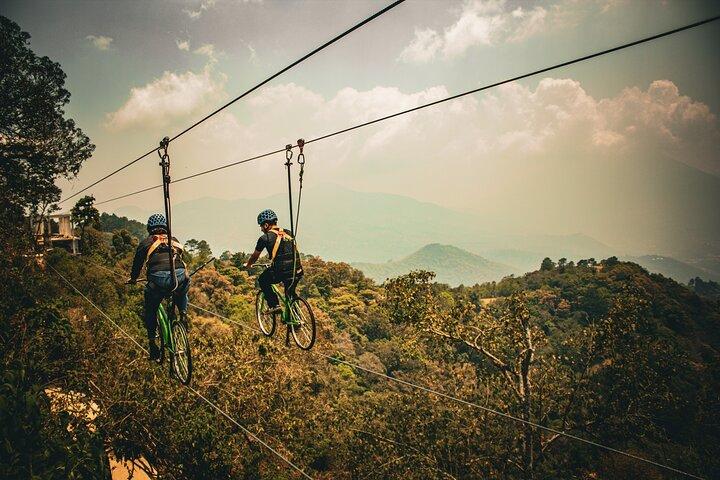 Antigua Sky High Adventure