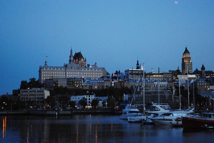 Old Quebec City Private Walking Tour : History and Nature