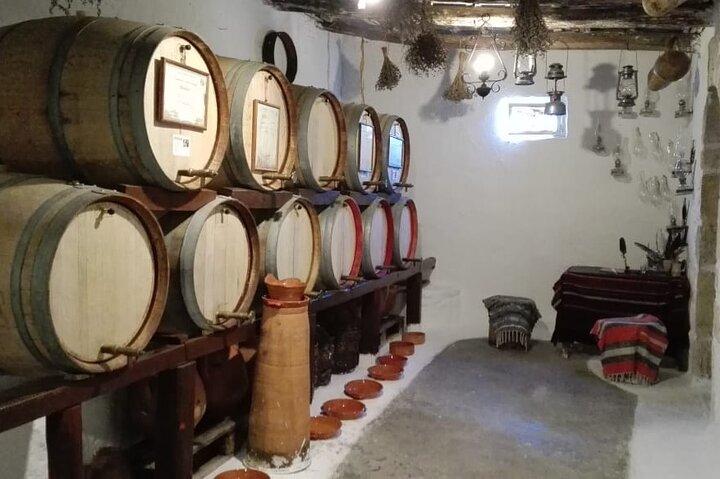 Cretan Wines & Olive oil tour - The treasures of Crete