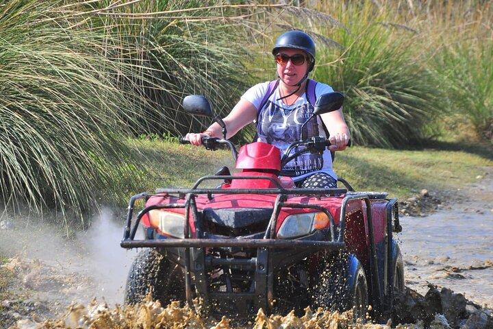 Quad and Buggy Safari Tour in Alanya Exiting Off-Road Adventure