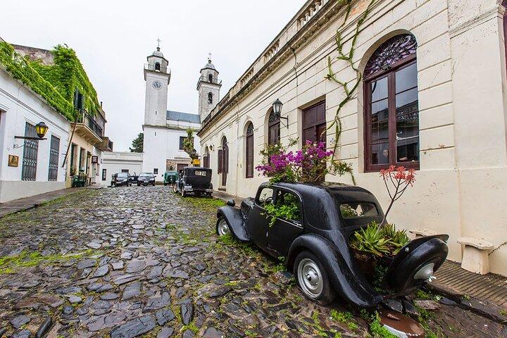 Colonia del Sacramento - Regular Tour
