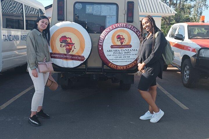 3 Day Magic Safari (Arusha, Tarangire & Manyara NP)