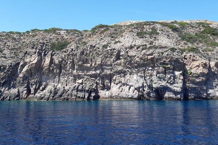 Boat Tickets - Day Trip to Nisyros Island