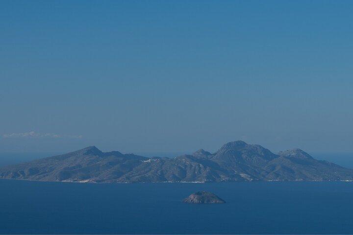 Boat Tickets - Day Trip to Nisyros Island