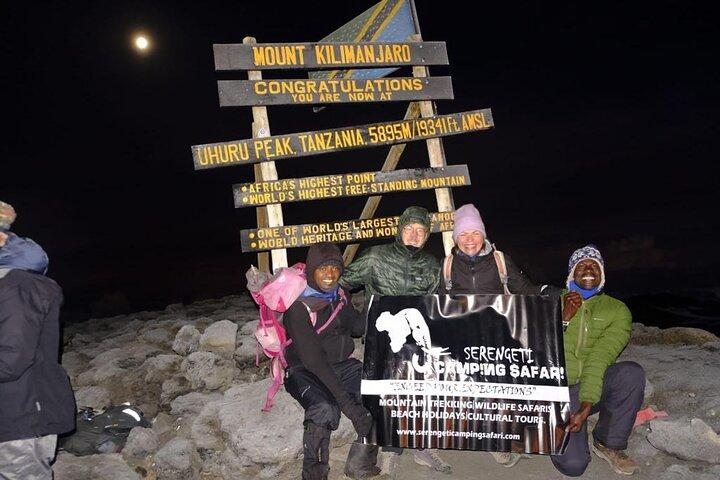 12 Days: Mt. Kilimanjaro and Safari
