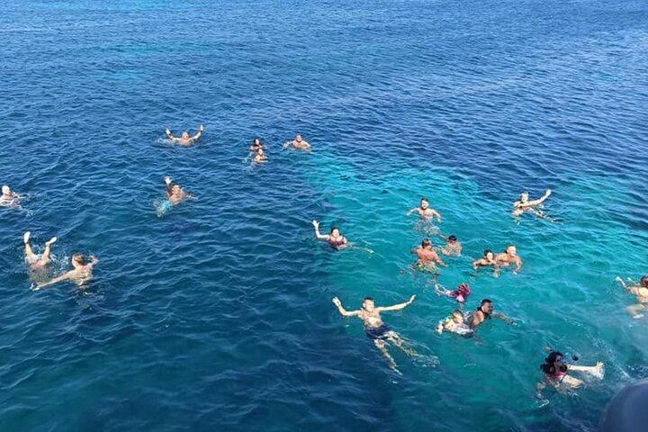 Full Day Cruise Tour to Kalymnos, Pserimos & Plati Island