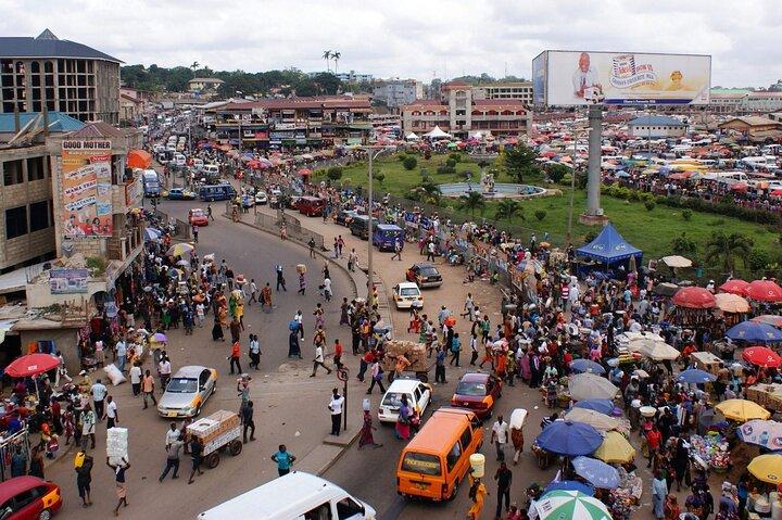 Full-Day Tour to Ashanti Region, Kumasi and Ghanaian History