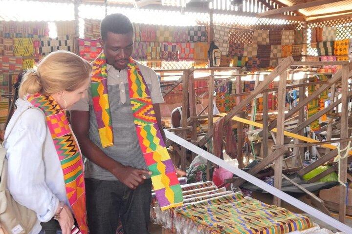 Full-Day Tour to Ashanti Region, Kumasi and Ghanaian History