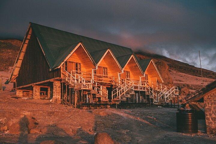 5 Days Private Kilimanjaro Hike through Marangu Route