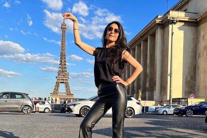 Paris Private Tour with Tuktukyourcity